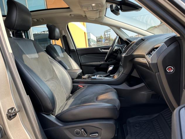 Ford S-Max 2.0 TDCi 180CV S&S Pow. AWD 7p.ti Titanium Business - Foto 10