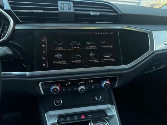 AUDI Q3 SPORTBACK 35 TDI S-TRONIC S-LINE EDITION rif. 23898589 - Foto 6