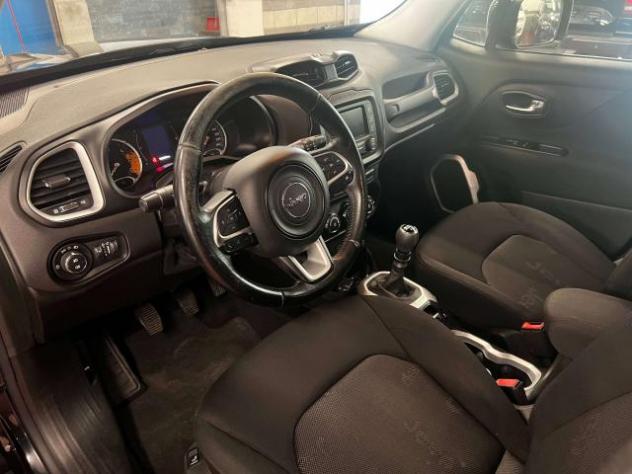 Jeep Renegade Renegade 2.0 mjt Longitude 4wd 140cv - Foto 7