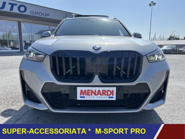 BMW X1 sDrive 18i Msport Pro TETTO APRIBILE * 4.700 KM - Foto 4