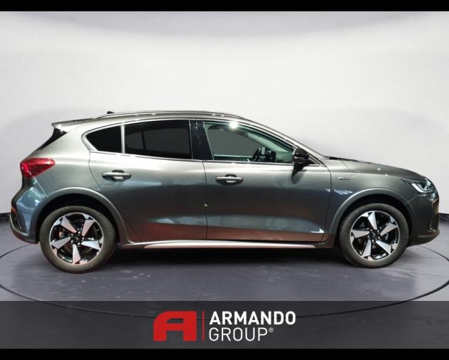 Ford Focus 4ª serie 1.0 EcoBoost Hybrid 125 CV 5p. Active - Foto 4