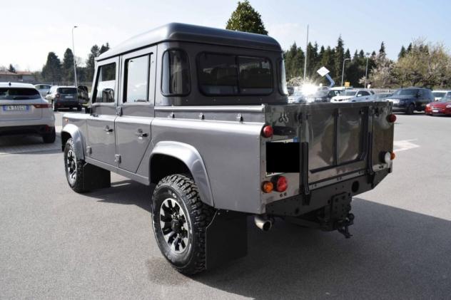 Land Rover Defender 110 2.4 TD4 CREW CAB - Foto 6