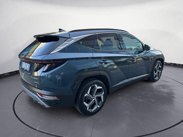 Hyundai Tucson 1.6 HEV 2wd 230cv Exellence Auto - Foto 10