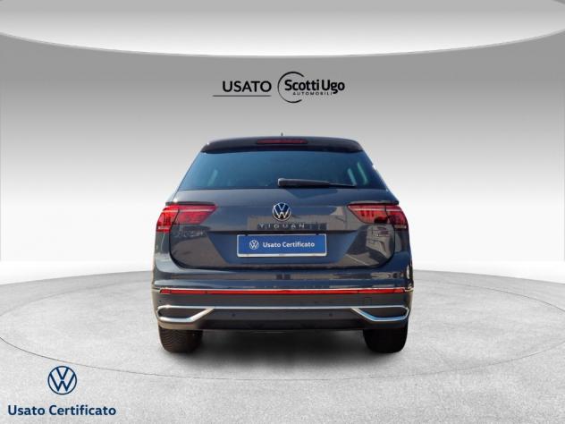 Volkswagen Tiguan II 2021 2.0 tdi Elegance 4motion 150cv dsg - Foto 5