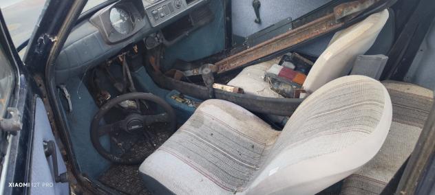 n2 Fiat 126 650 Personal 4 (TARGA TREVISO) - Foto 5