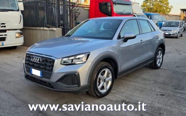 AUDI Q2 30 TDI S tronic rif. 24092016