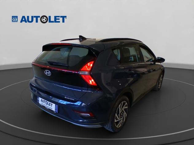 Hyundai Bayon 1.2 GPL MT XLine - Foto 7