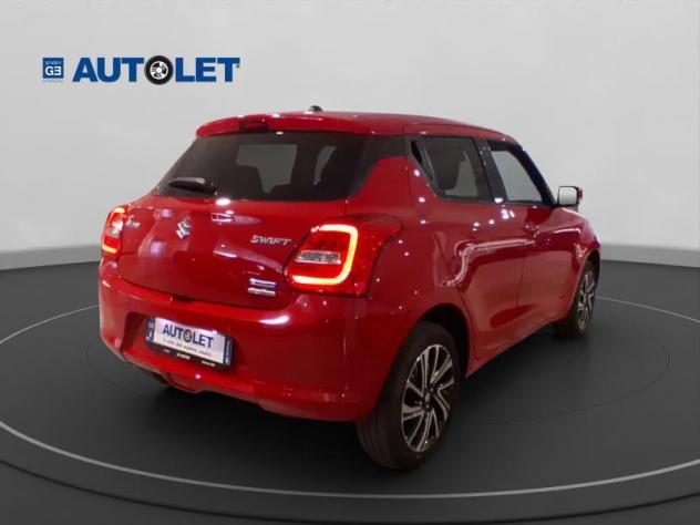 Suzuki Swift VI 2020 1.2h Top 4wd allgrip - Foto 7
