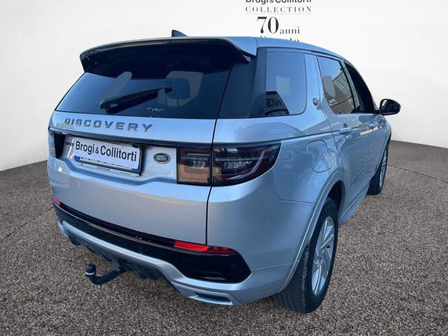 Land Rover Discovery Sport 2.0d i4 mhev R-Dynamic awd 150 cv aut GANCIO - Foto 4
