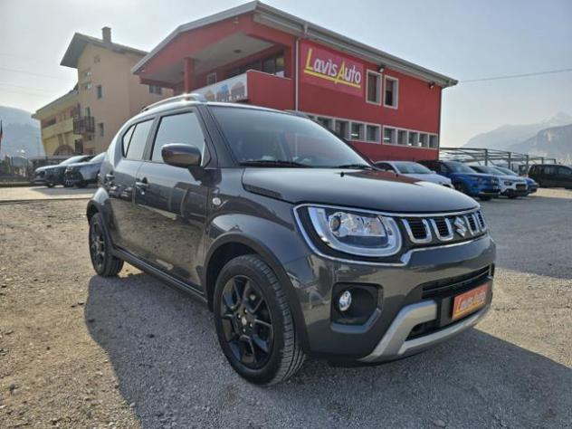SUZUKI Ignis 1.2 Dualjet 4WD All Grip Top rif. 24008303