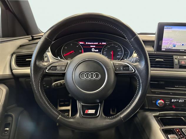 Audi A6 Avant 3.0 TDI S tronic S-line Quattro - Cruise/Lim - Navi - Bluetooth - Foto 9