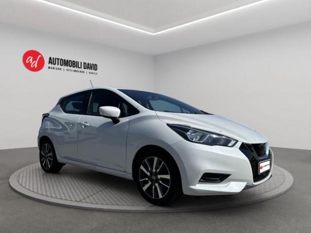 NISSAN Micra 1.5 dCi 8V 5 porte Acenta rif. 23445674 - Foto 2