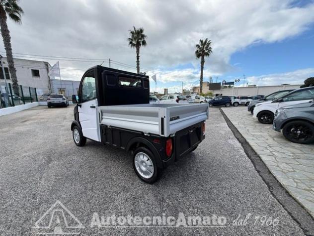 AIXAM D-Truck 400 Doppio Pianale rif. 23267802 - Foto 6