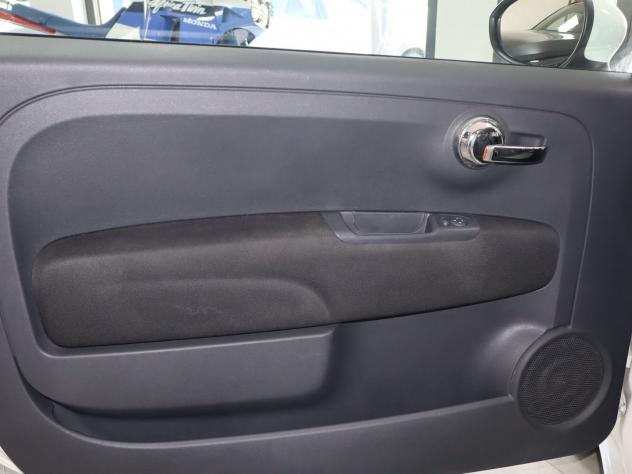 Fiat 500C Lounge 1.2 AUTOMATICA #11783 - Foto 9