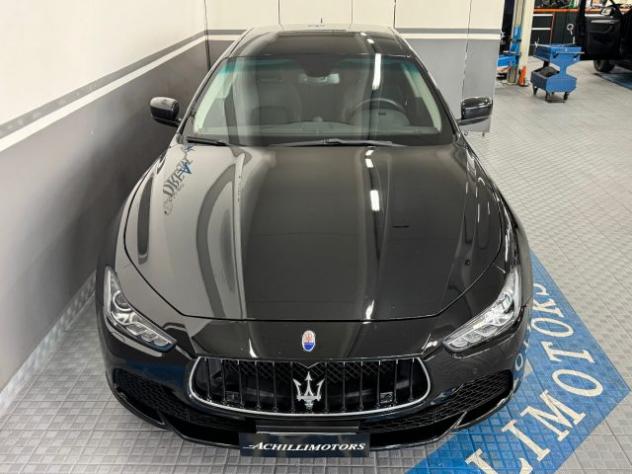 MASERATI Ghibli V6 S Q4 *tagliandi ufficiali* rif. 24147511 - Foto 5