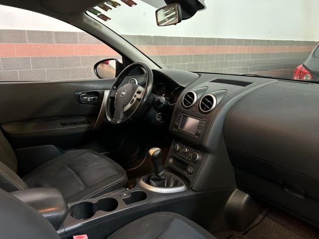 Nissan Qashqai 1.6 16V GPL Eco n-tec - Foto 7