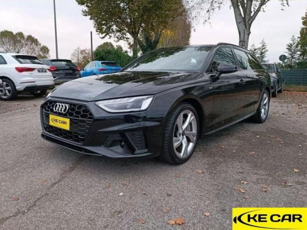 Audi A4 Avant 40 TDI S tronic S line - PROMO AUDI
