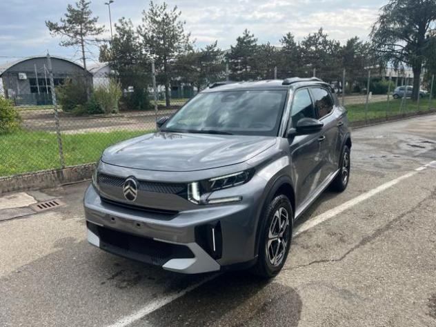 CITROEN C3 Aircross 1.2 hybrid Km 0 Max 145cv edcs6 7p.ti Bi Color rif. 24139907 - Foto 3