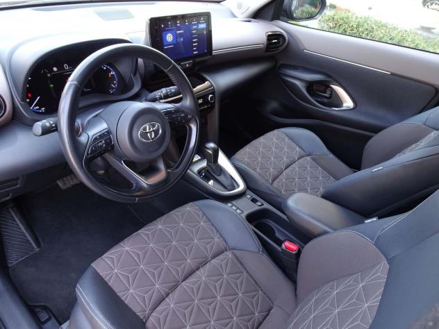 Toyota Yaris Cross 1.5 Hybrid 5p. E-CVT Lounge - Foto 8