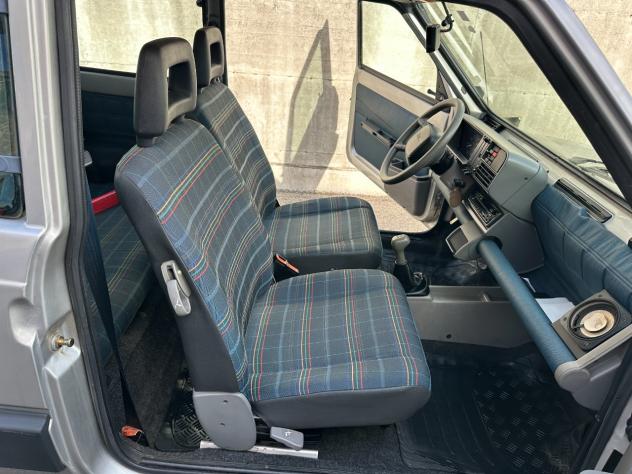 Fiat Panda 1.1 Trekking 4x4 - Foto 10