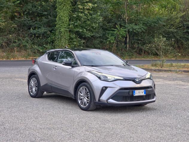Toyota C-HR 2.0 Hybrid E-CVT Lounge CV-152 E6 Automatico 2021