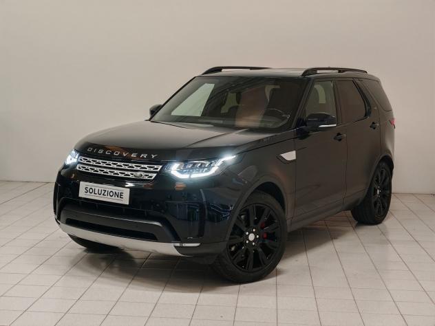 Land Rover Discovery 3.0 TD6 249 CV HSE