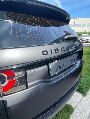 Land Rover Discovery Sport 2.0 TD4 150 CV HSE Luxury - Foto 8
