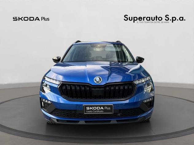 Škoda Kamiq Kamiq 1.0 TSI 115 CV DSG Black Dots - Foto 2