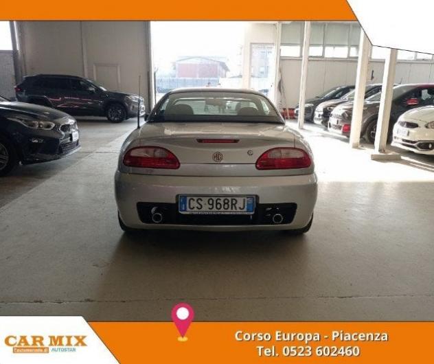 MG TF 115 1.6 16V cat LE '03 Hard Top - Foto 5