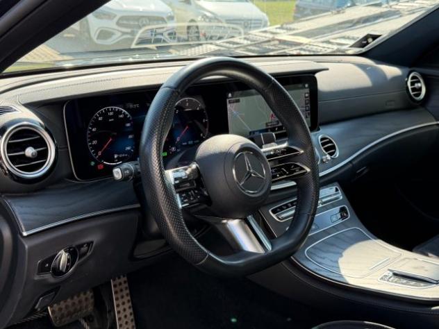 MERCEDES-BENZ E 220 d Mild hybrid S.W. Auto Premium rif. 24144883 - Foto 4