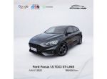 Ford Focus 1.5 EcoBlue 120 CV automatico 5p. ST-Line