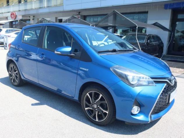 TOYOTA Yaris Yaris 5p 1.5 hybrid Style my18 rif. 23969305