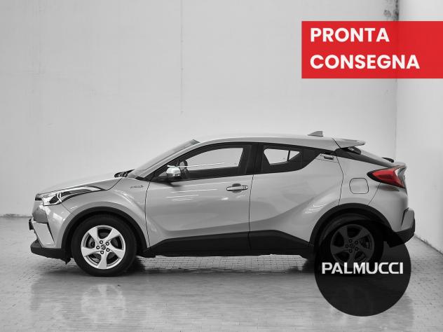 Toyota C-HR Hybrid 1.8H (122CV) E-CVT Lounge - Foto 4