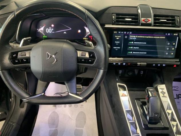 DS AUTOMOBILES DS 7 Performance Line + STRAFULL 1.5 BlueHDi AUTOMATICO rif. 23944764 - Foto 10