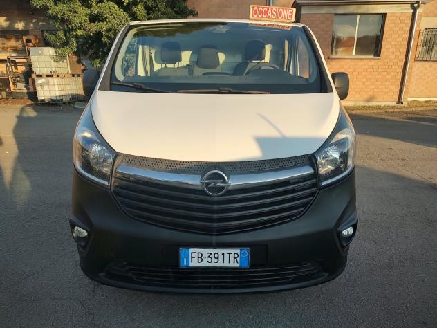 Opel Vivaro 29 L2H1 1.6 BIT. 14O CV EDITION, OK NEOPATENTATI, PREZZO + IVA - Foto 3