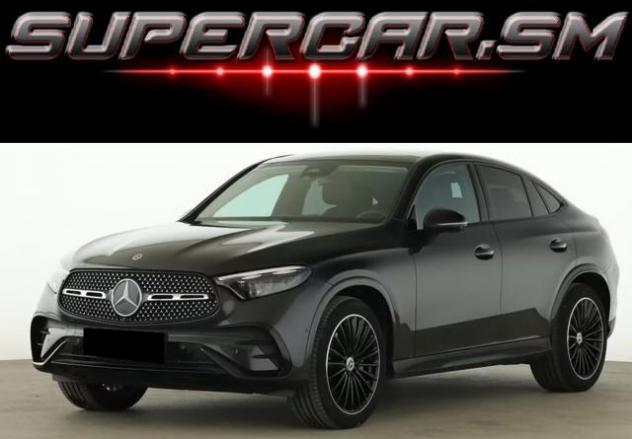 MERCEDES-BENZ GLC 220 d coupe AMG PREMIUM 20 PANORAMA NIGHT rif. 23488385