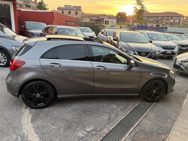 A 180 d Automatic Sport-unipro-TETTO-AMG -UNIPRO - Foto 6