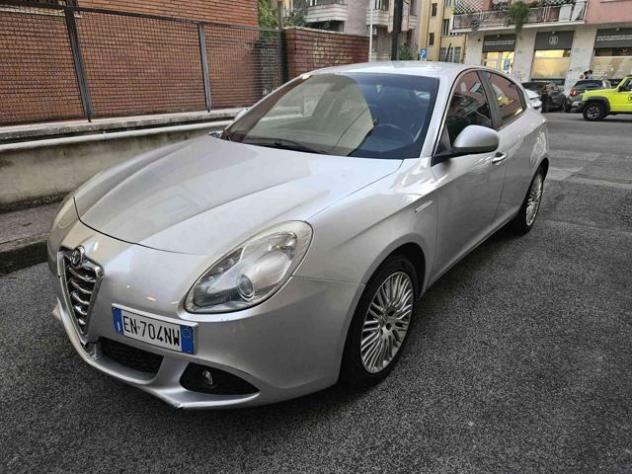 ALFA ROMEO Giulietta 2.0 JTDm-2 140 CV Exclusive rif. 24104319