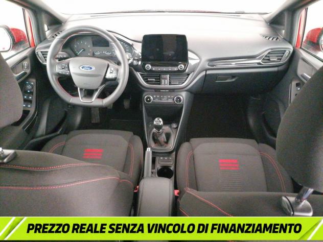 Ford Fiesta 5p 1.0 ecoboost h ST-Line 125cv - Foto 9
