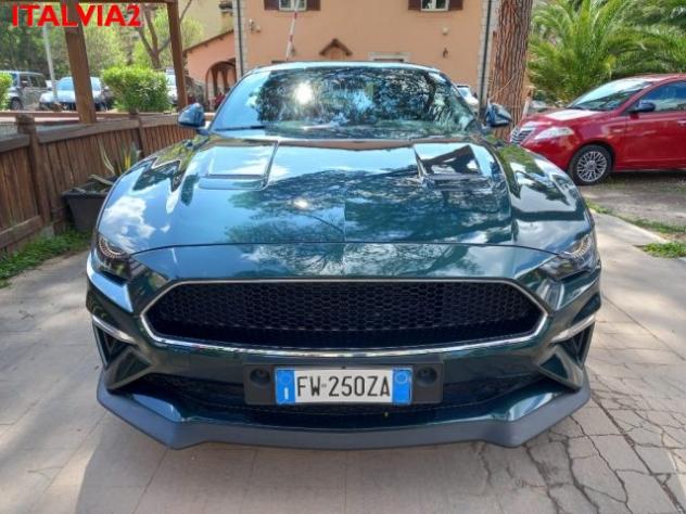 FORD Mustang 5.0 V8 Bullitt UNIPRO ITALIANA PRONTA CONSEGNA rif. 18918961 - Foto 2