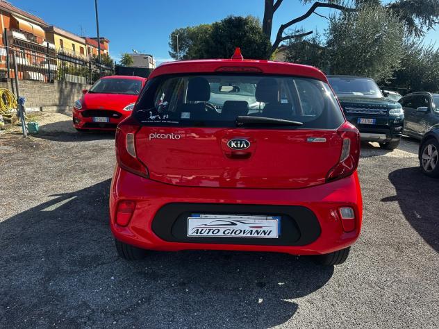 Kia Picanto 1.0 12V GPL 5 porte Style - Foto 7