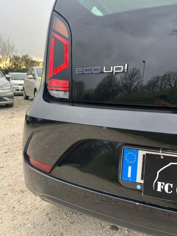 Volkswagen up! 1.0 BENZINA METANO PERMUTE RATE GARANia - Foto 9