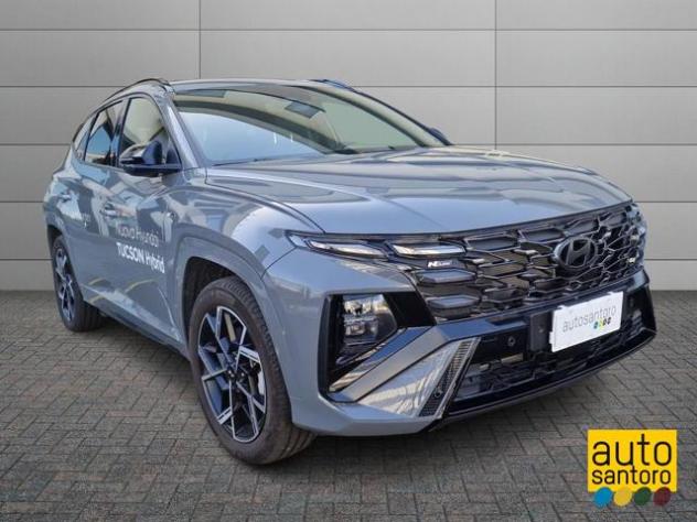 HYUNDAI Tucson 1.6 PHEV aut. N Line rif. 23308741 - Foto 2