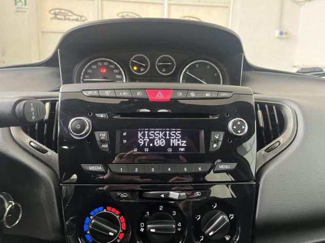 Lancia Ypsilon Ypsilon 1.3 MJT 16V 95 CV 5 porte S&S Gold TUA DA 89,00 AL MESE - Foto 8