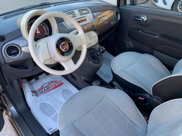 FIAT 500 1.3 Multijet 16V 95 CV Lounge *NEOPATENTATI rif. 19988657 - Foto 9