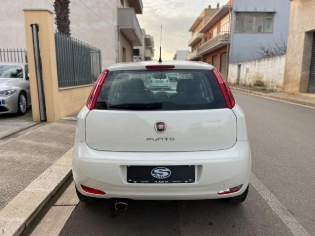 FIAT Punto 1.3MJT 95 Lounge EURO6 rif. 23996293 - Foto 6