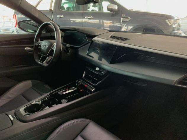 AUDI e-tron GT quattro UNICO PROPRIETARIO rif. 23948163 - Foto 10