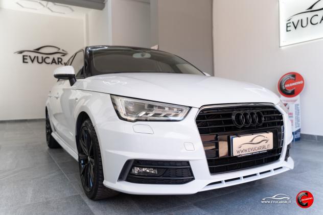 Audi A1 SPB 1.6 TDI 116 CV Sline Edition - Foto 5