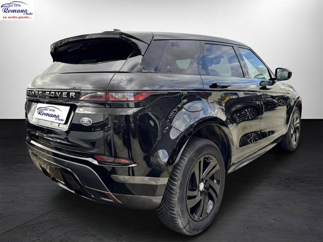 Evoque 2.0d i4 mhev R-Dynamic SE awd 204cv auto#TETTO PANORAMICO! - Foto 4