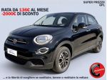 FIAT - 500X - 1.6 E-Torq 110 CV Urban+G.P.L!